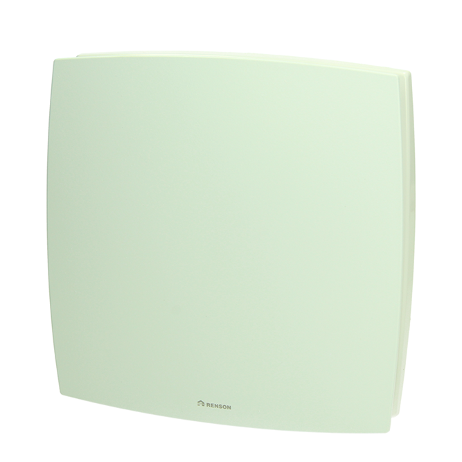 Renson cover ventilateur mécanique 92 blanc Ø125mm