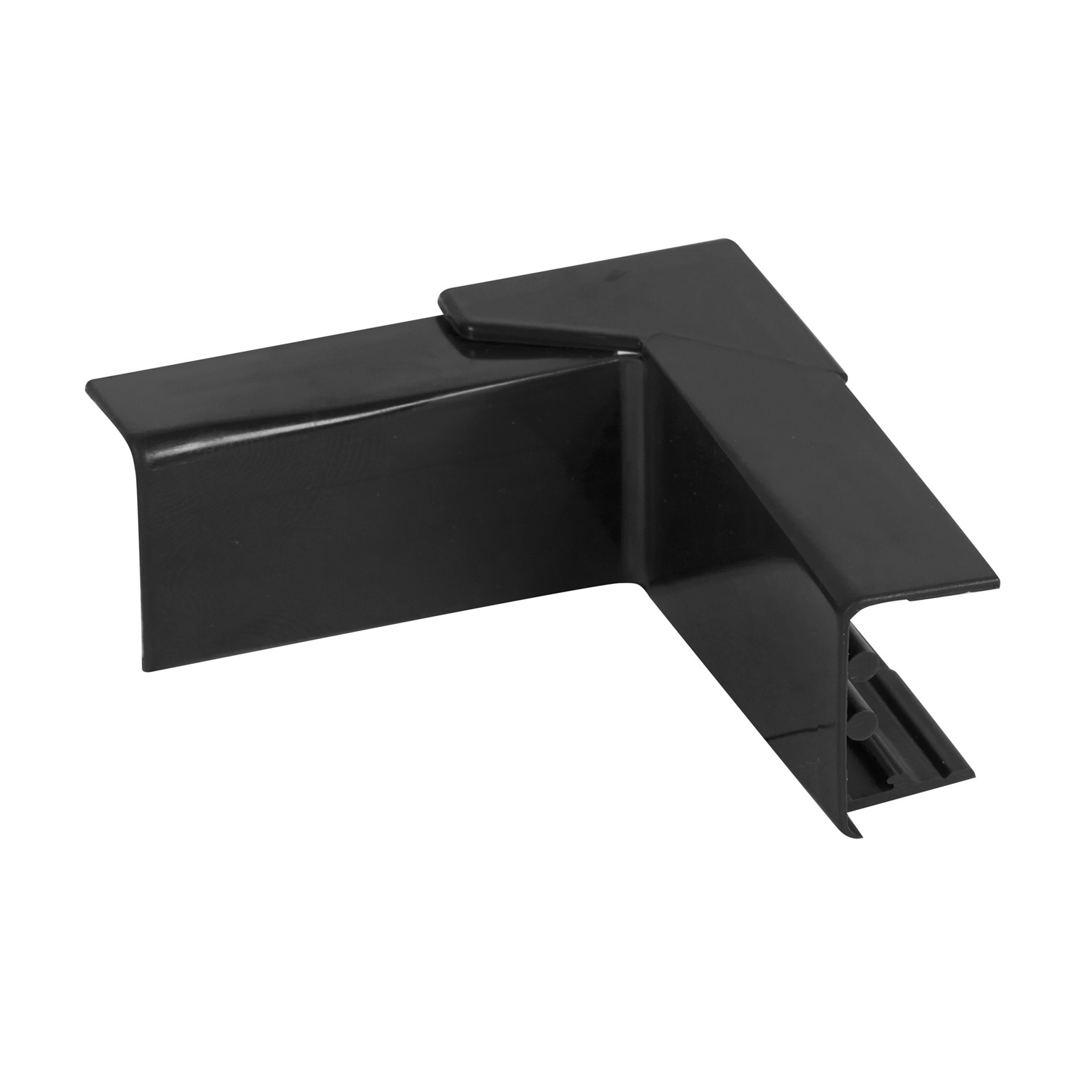 Legrand DLP angle intérieur/extérieur variable 20x12,5 mm noir