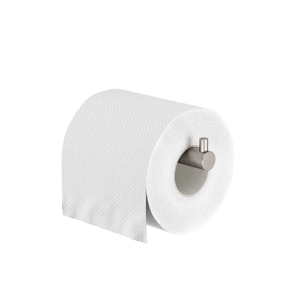 Tiger Boston Porte-rouleaux papier toilette de réserve Acier inoxydable brossé