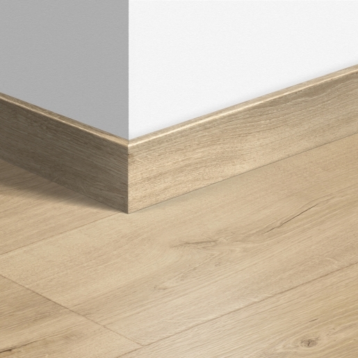 Quick-Step laminaat - Parketplint 3550 Woestijn lichte naturelle eik - Pak 6 stuks