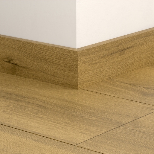 Quick-Step sol stratifié - Plinthe standard 5787 Chêne classique clair 2400x58x12mm