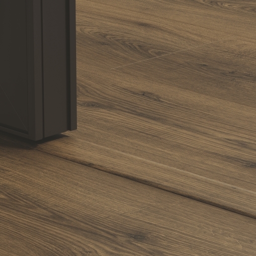 Quick-Step sol stratifié - Profilé Incizo 5789 Chêne marron ardent 2150x48x13mm