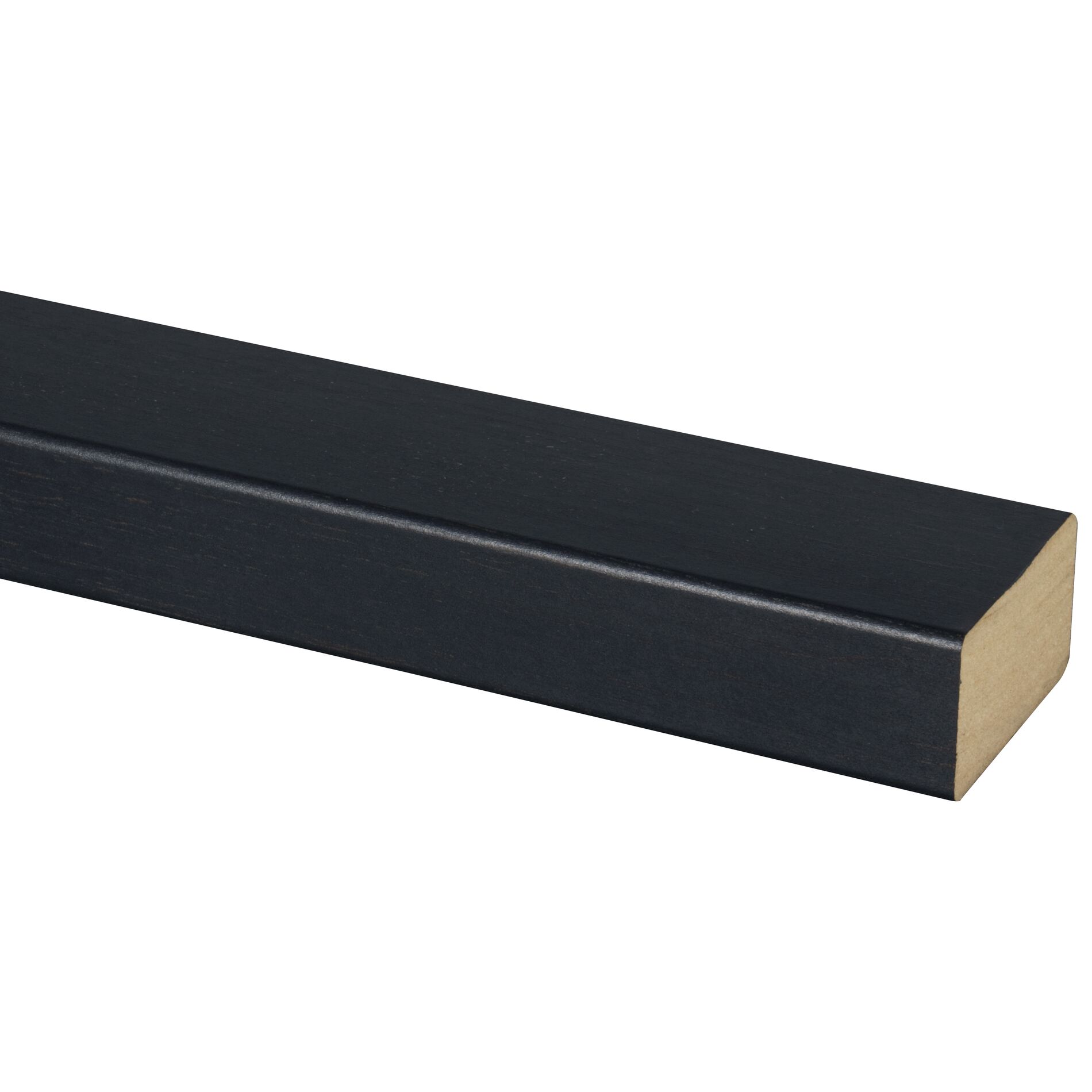 Decowall roomdivider spijl MDF lava eiken 270cm (4st)