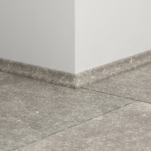 Quick-Step sol stratifié - Moulure 5485 Pierre bleue crépusculaire 2400x17x17mm