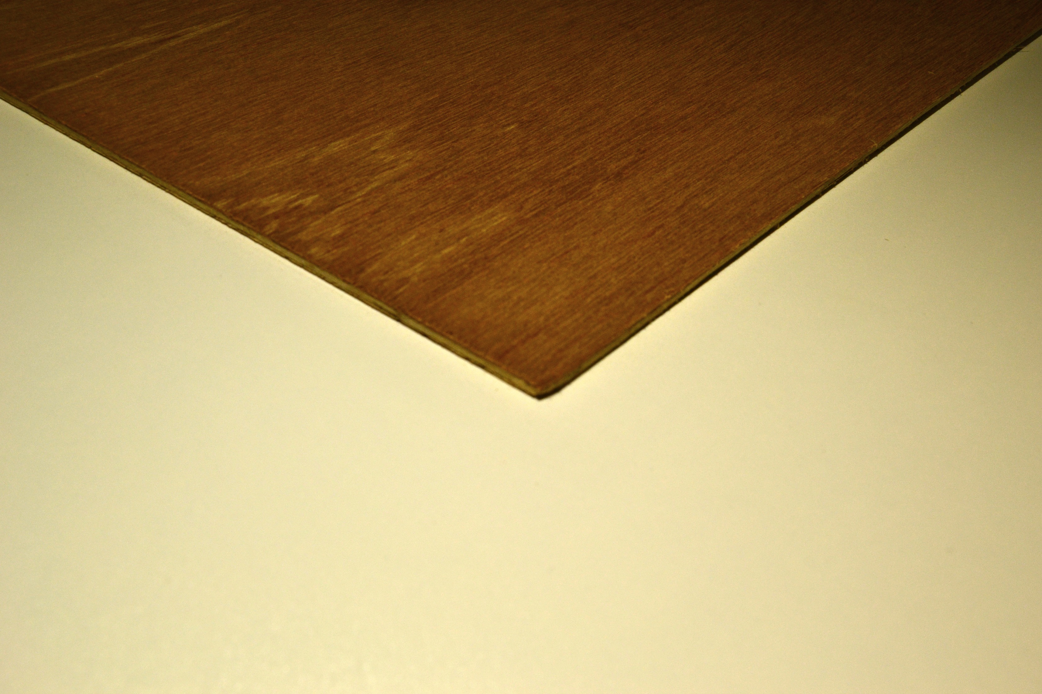 Multiplex plaat 3.6mm 244 x 122cm