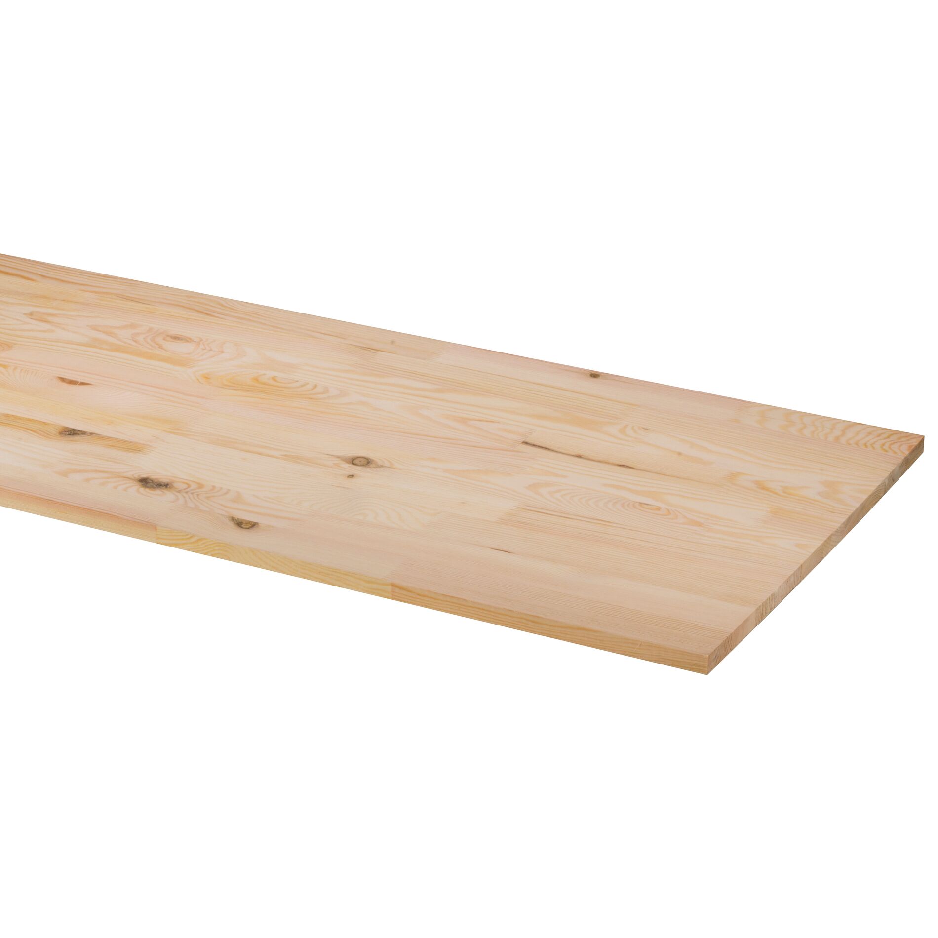 Paneau hobby pin massif 18mm 200 x 50cm
