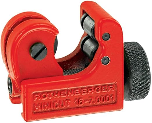 Coupe-tube Rothenberger Minicut 6-22mm