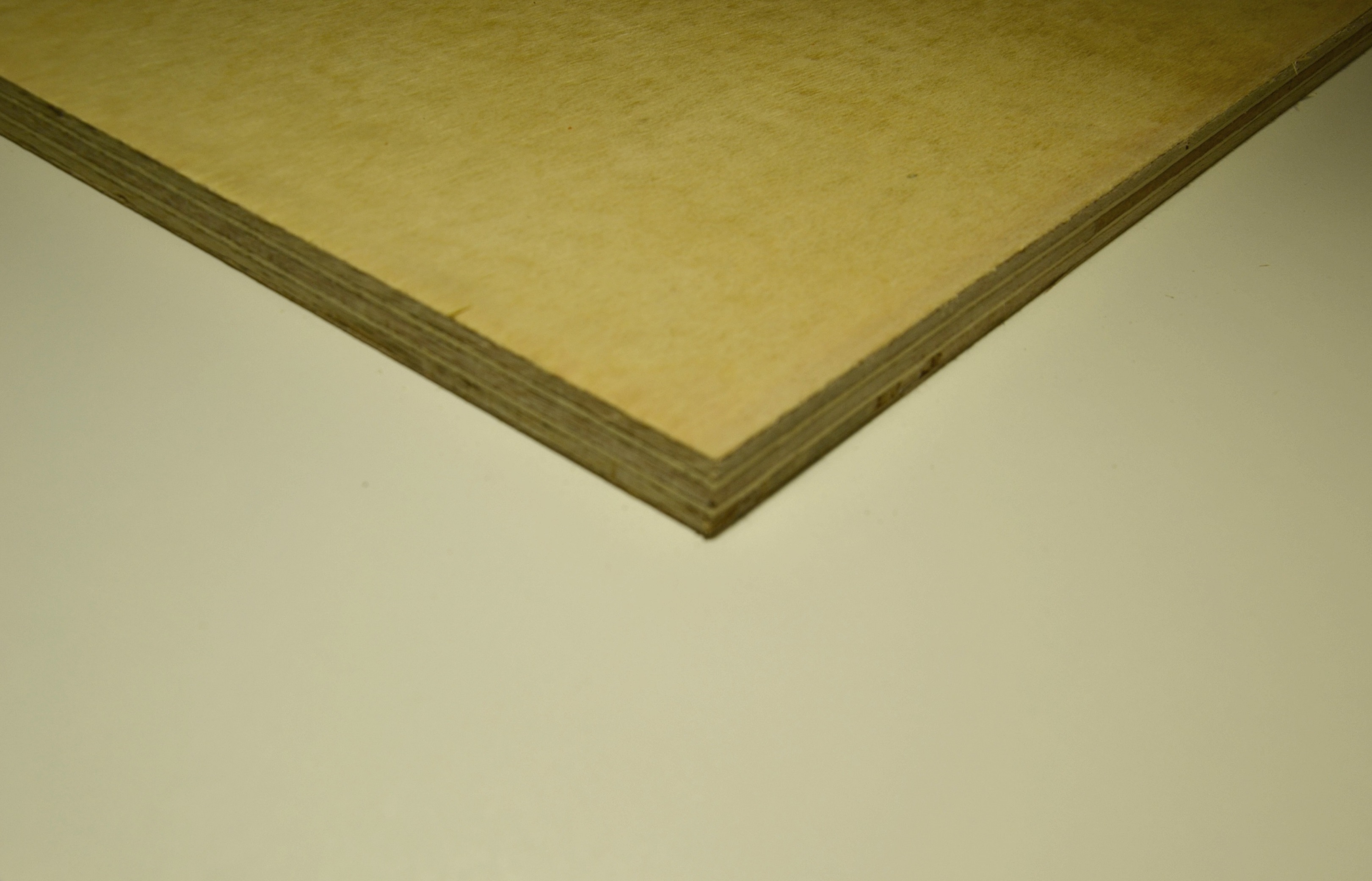 Multiplex plaat 15mm 250 x 122cm