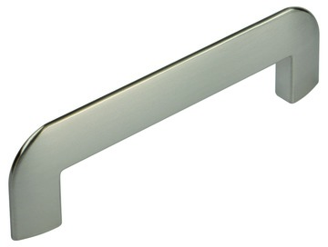 Greep RVS-kleur 118mm CC 96mm