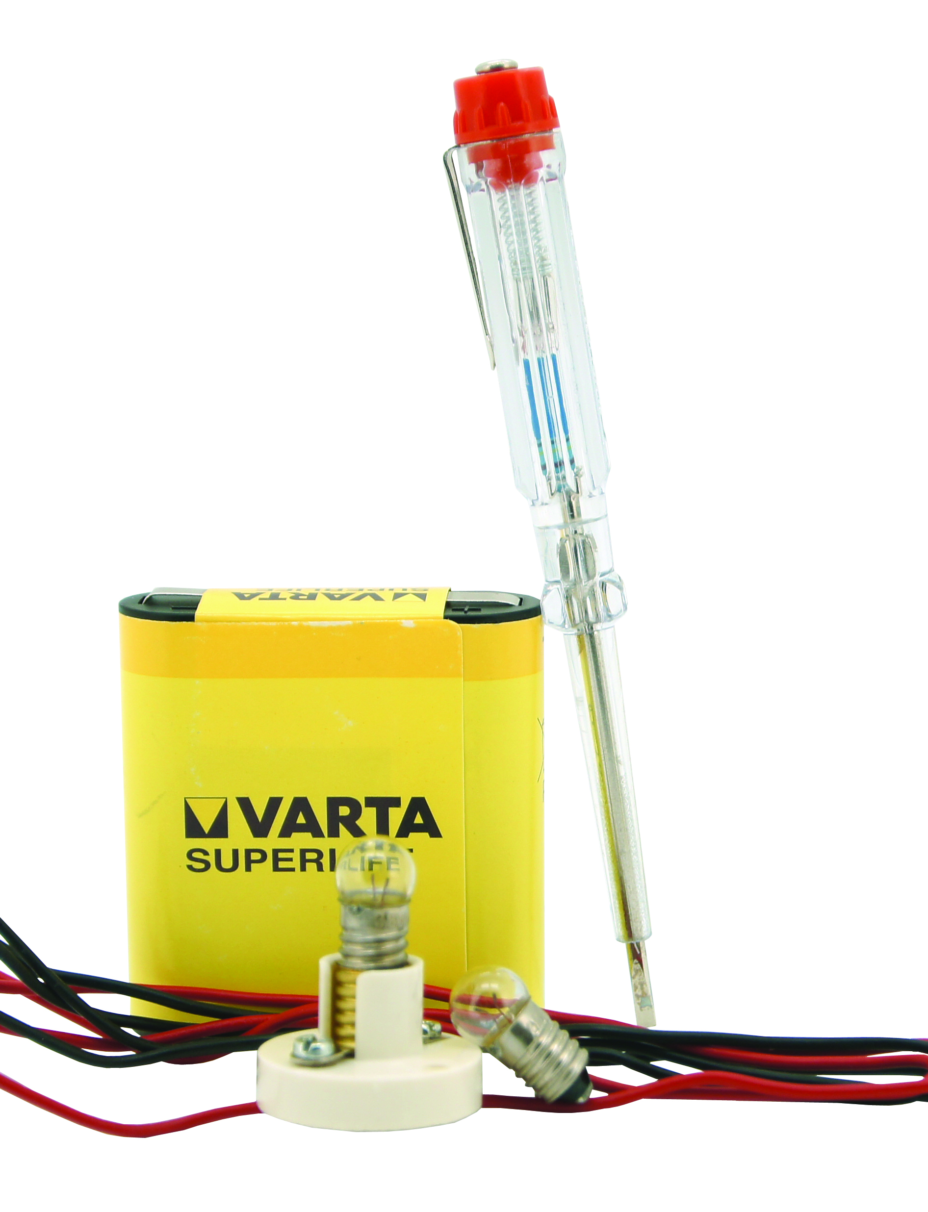 Varta Scholierkit Set