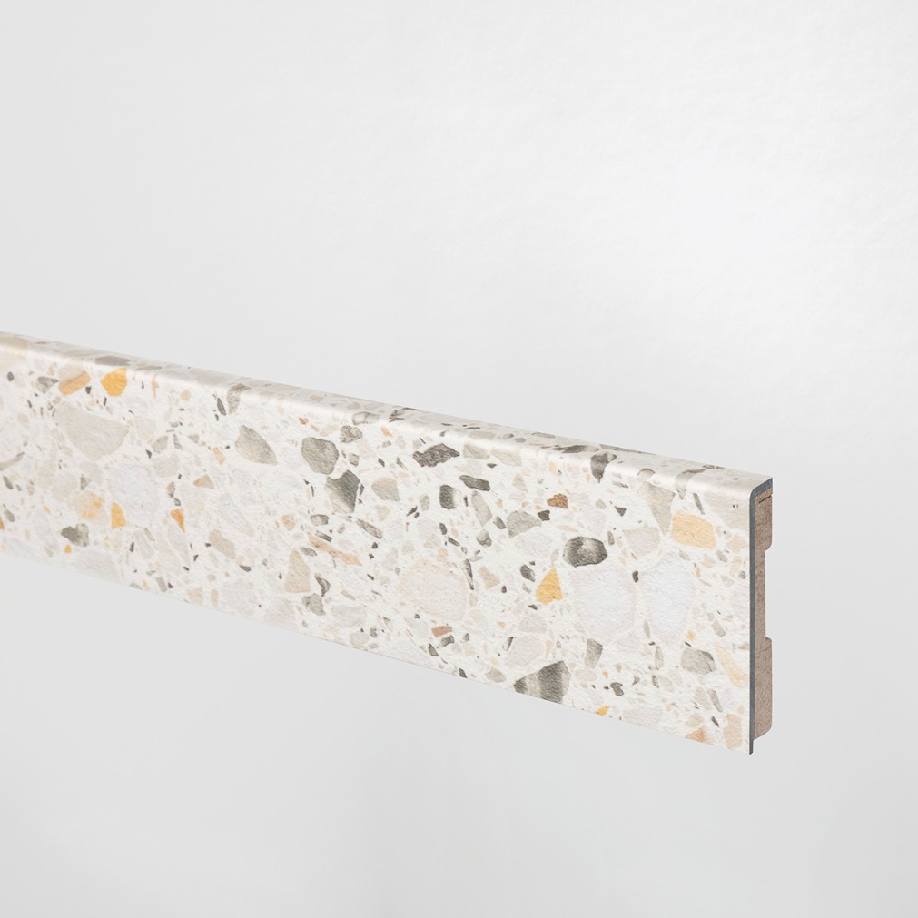 Floorify standaardplint S023 Verona 2000x61x9.5mm