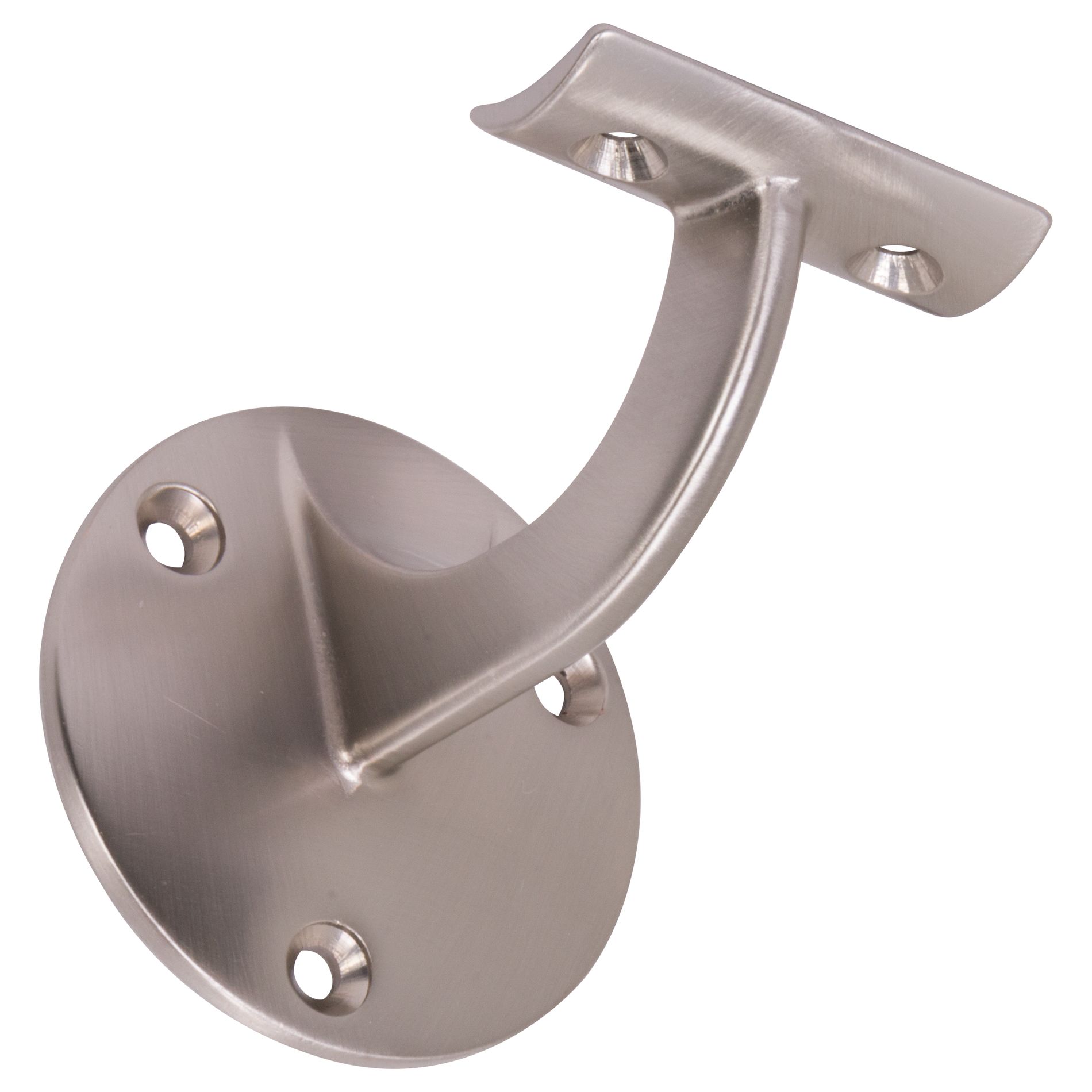 Cando Support Rampe d’escalier Helsinki Look Inox - 2 Pcs
