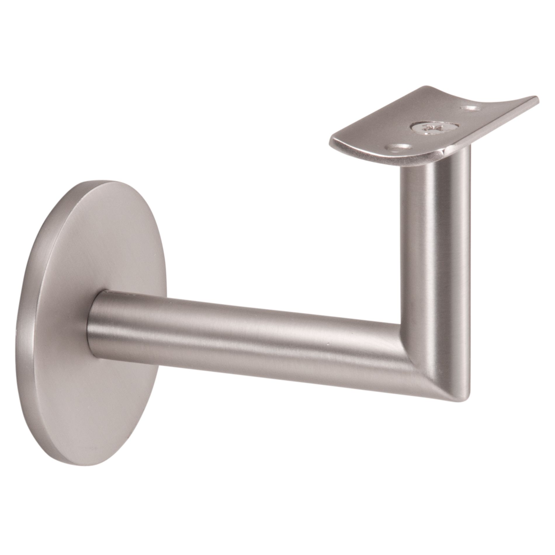 Cando Trapleuninghouder New York Inox Look - 2 Stuks
