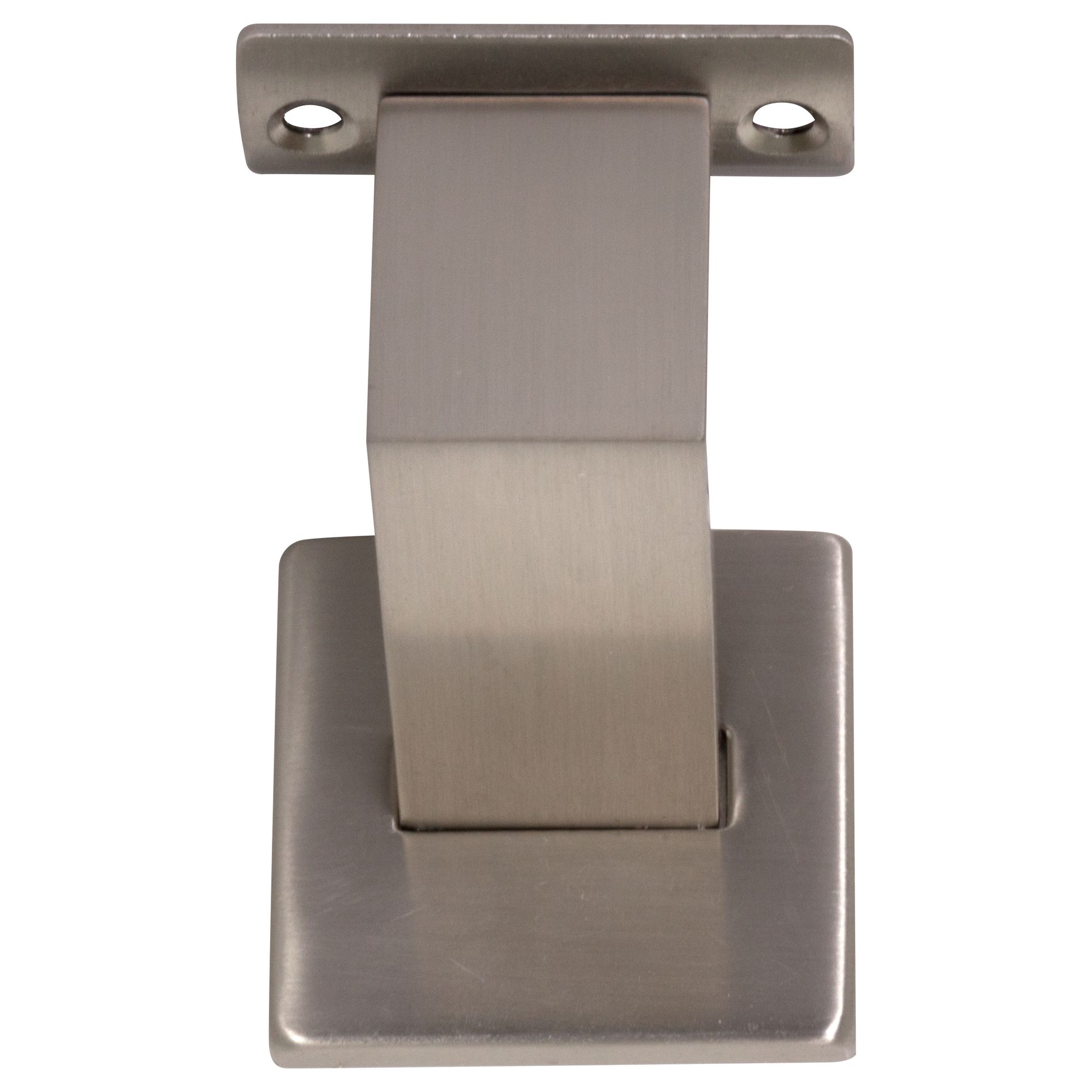 Cando Trapleuninghouder Sydney Inox Look - 2 Stuks