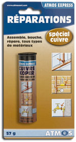 1 Atmos express speciaal koper - 57 g