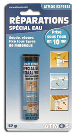 1 Atmos express spécial eau - 57 g