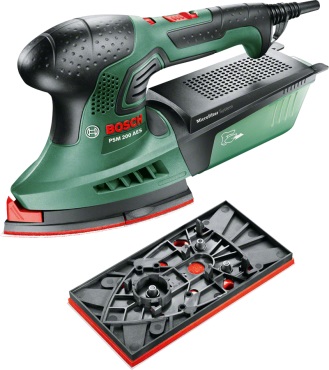 Bosch PSM 200 aes ponceuse multi