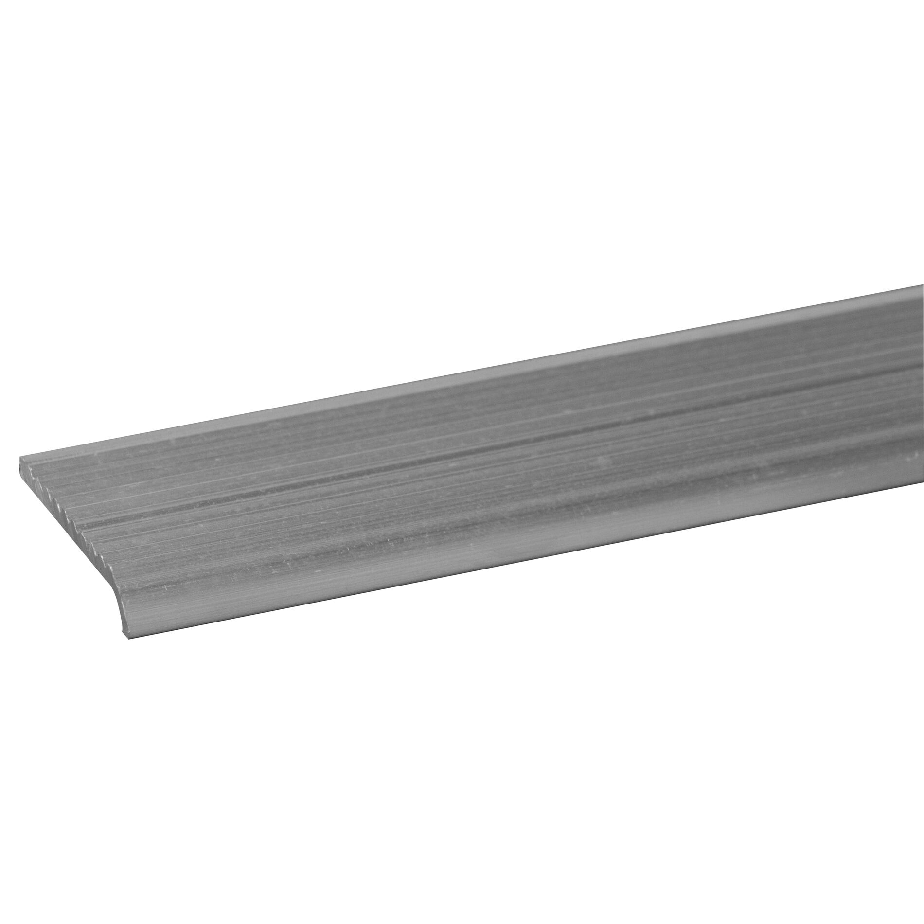 Profil d'escalier aluminium 6x30mm - 100cm