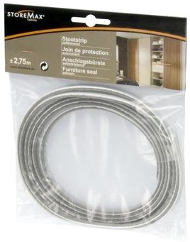 Storemax profil de protection gris 2.75m