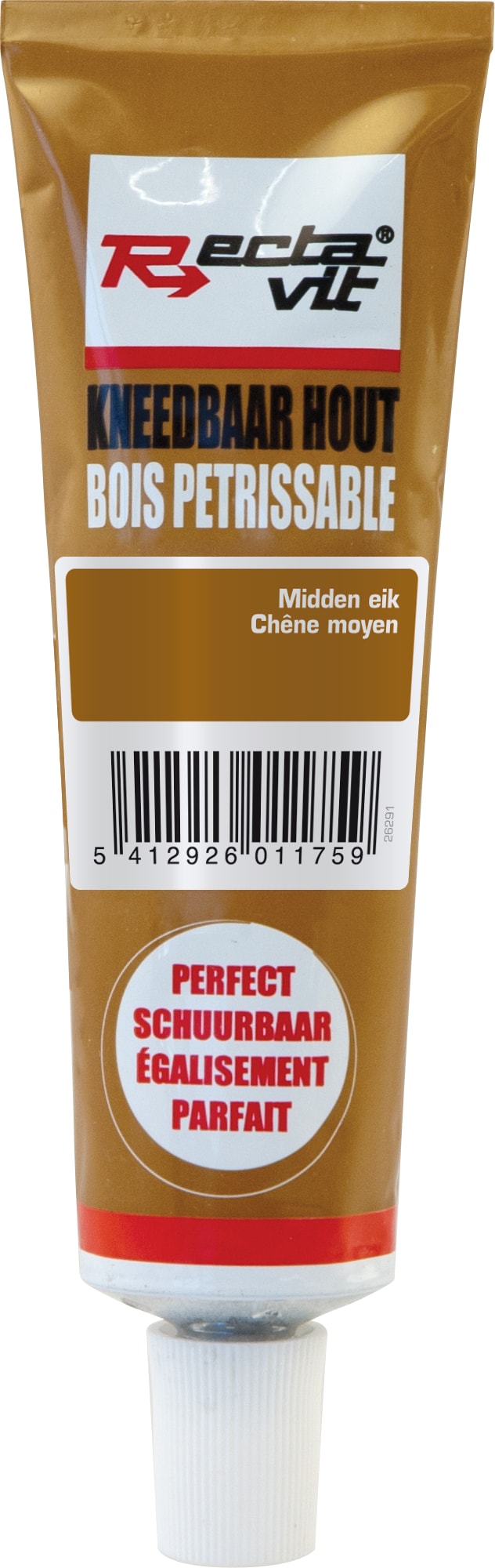 Rectavit Bois Pétrissable Chêne Moyen 50ml