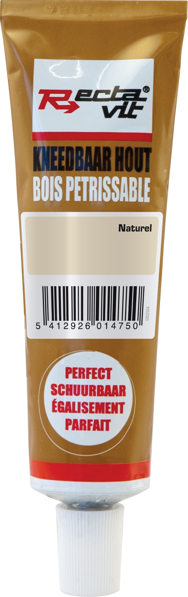 Rectavit Bois Pétrissable Naturel 50ml