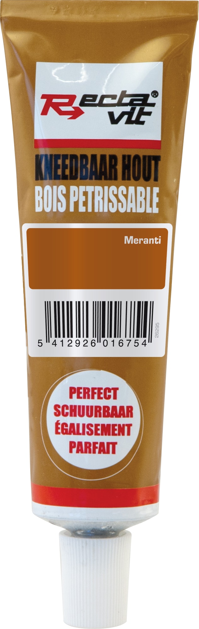 Rectavit Bois Pétrissable Meranti 50ml