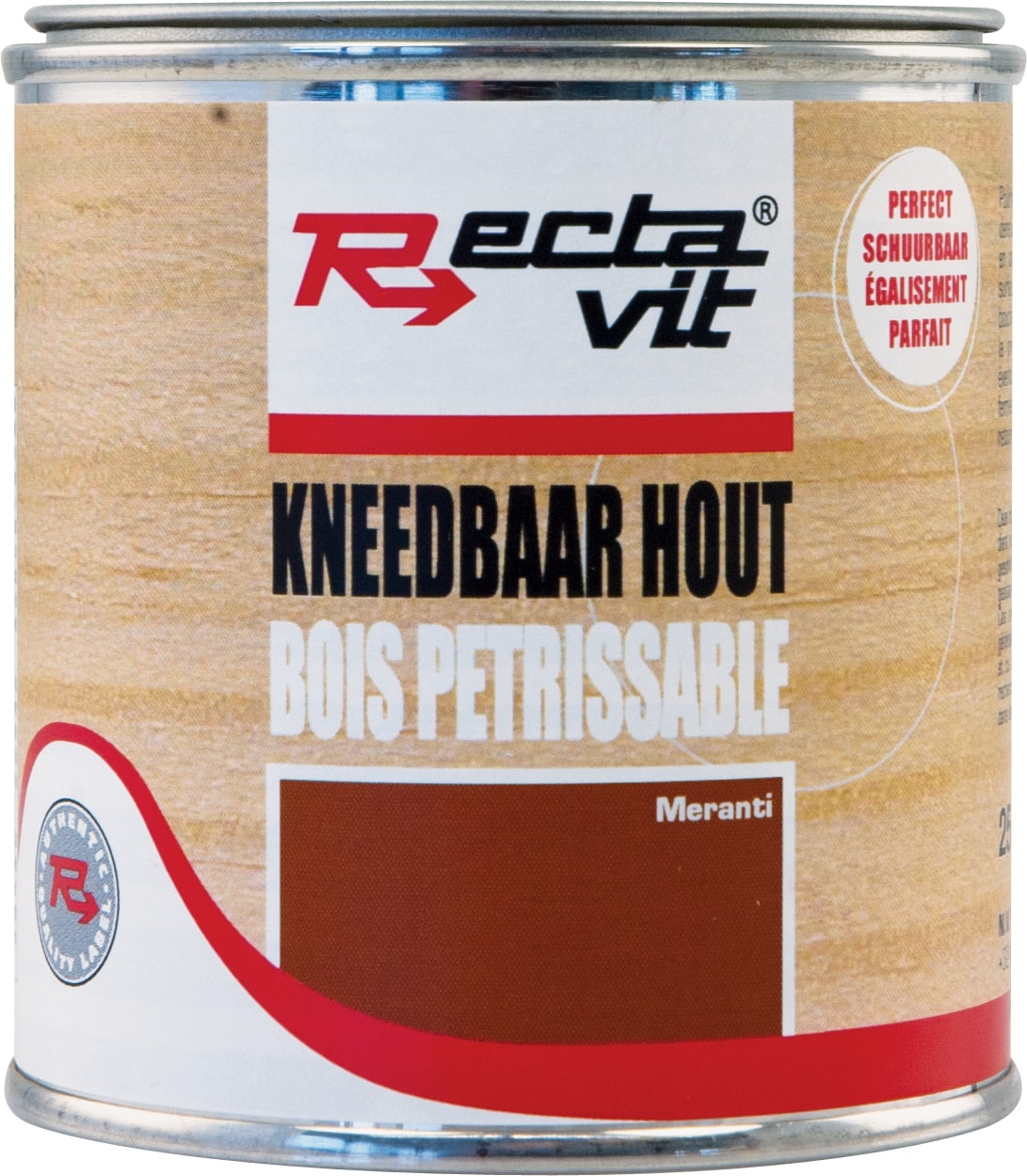 Rectavit Bois Pétrissable Meranti 250ml
