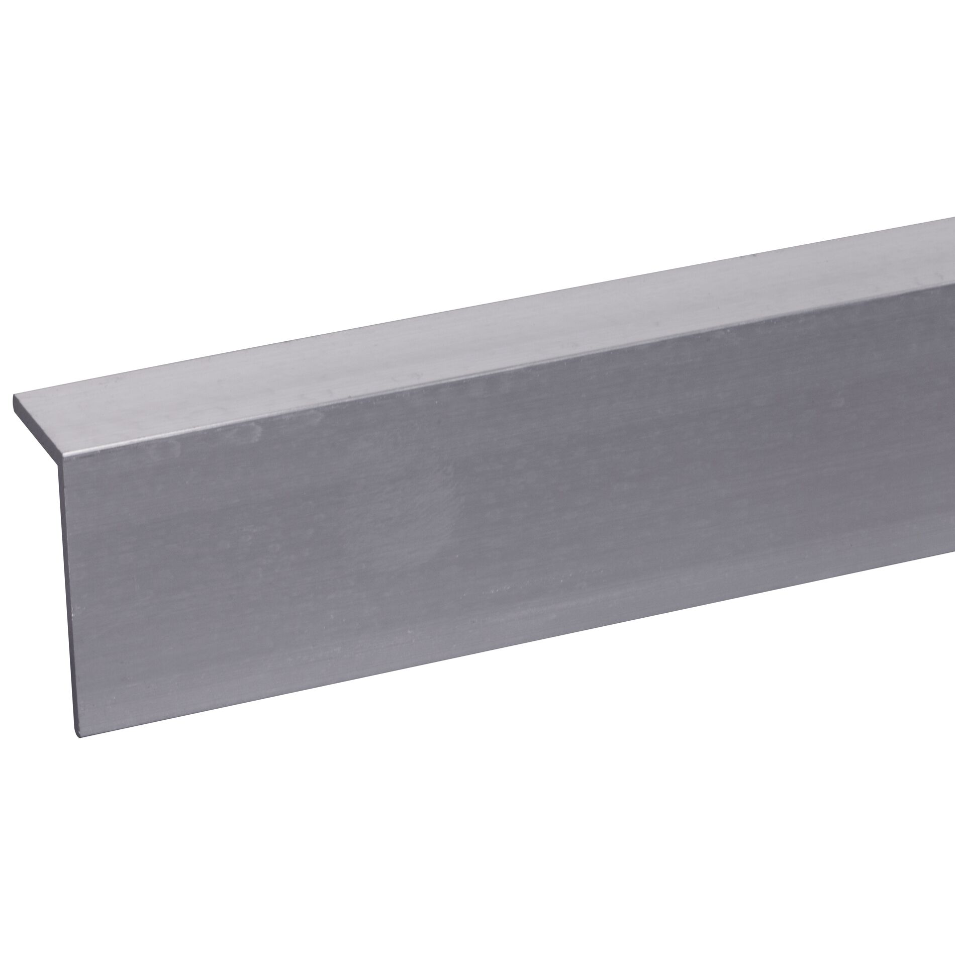 Profil d'angle aluminium 15x30mm - 200cm