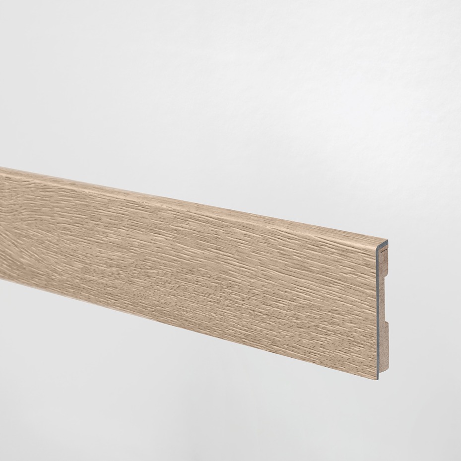 Floorify standaardplint S099 Clooney 2000x61x9.5mm