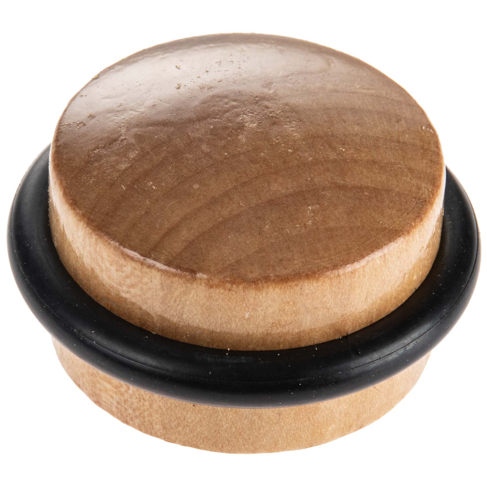 Deurstopper zelfklevend finitie hout licht h 20mm