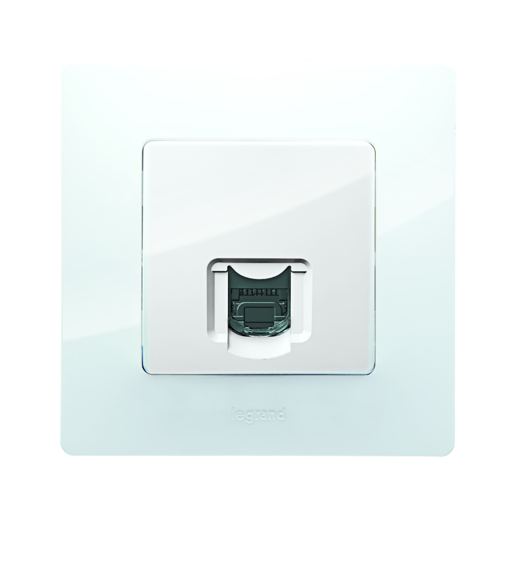 Legrand Prise Rj45 Utp Cat6 Niloe Blanc