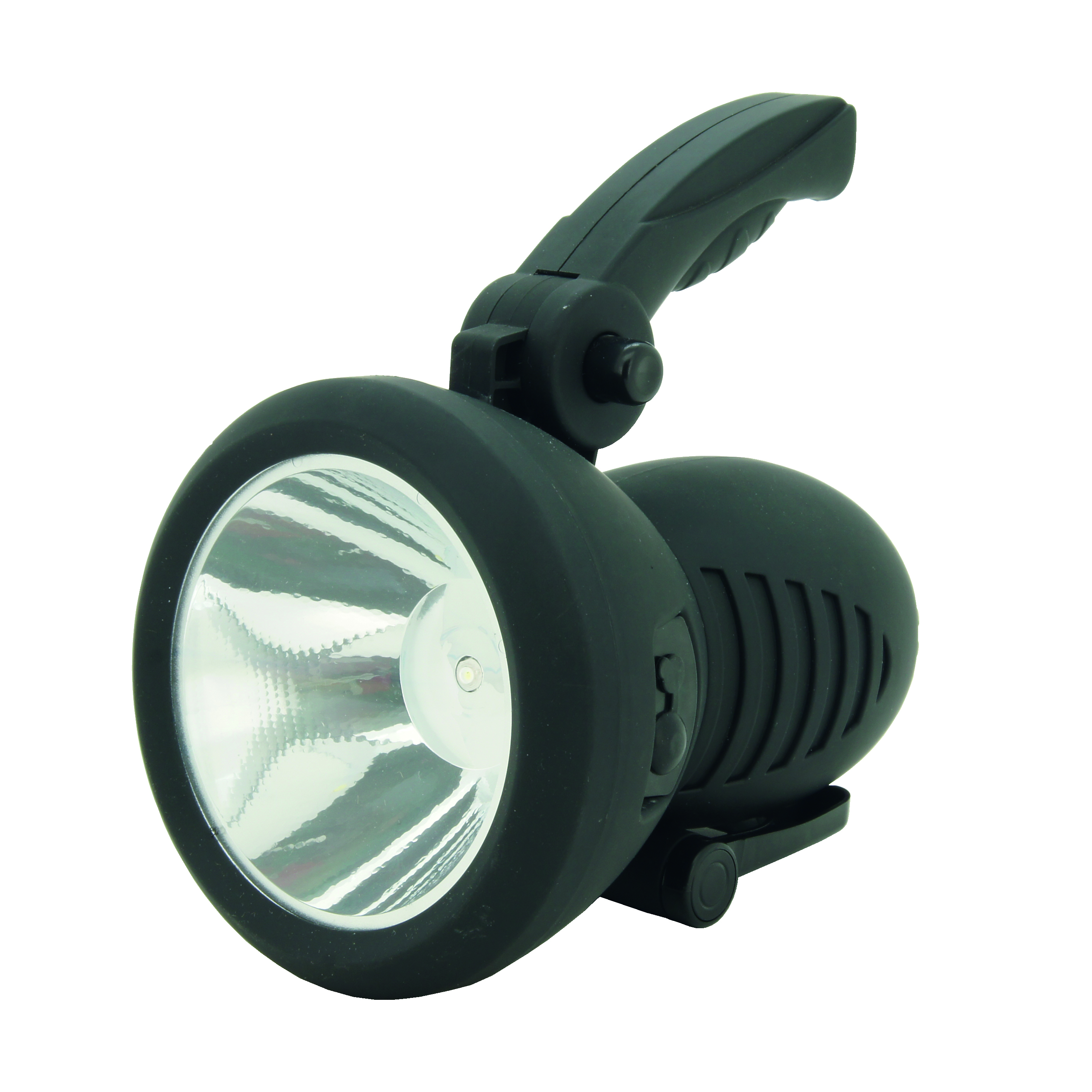 LAMPE TRAVAIL LED 1W RECHARG NOIR