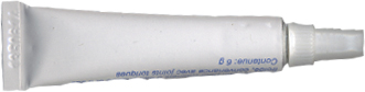 1 Kraanvet in tube 7 ml
