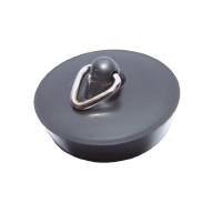 1 Bouchon 40,5 mm - noir