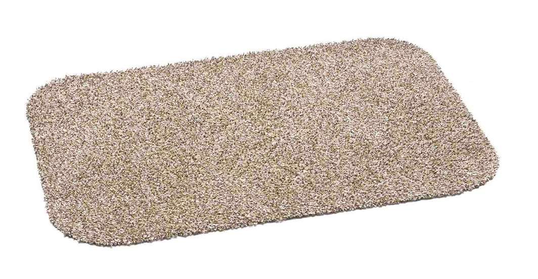 Katoen Vuilvreter 75x120cm Beige