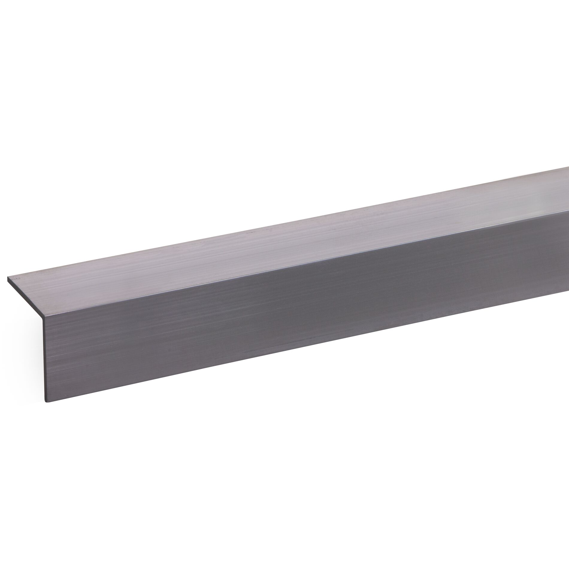 Hoekprofiel aluminium 30x30mm 100cm