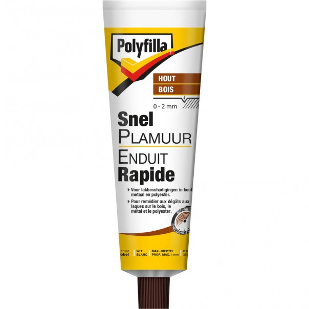 Polyfilla Enduit Rapide 200g