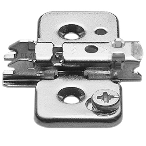Blum Clip top kruisplaat / montageplaat voor scharnier