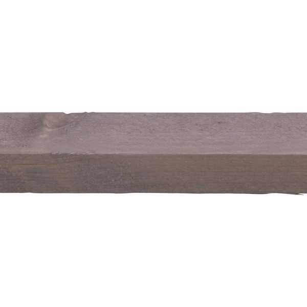 Bois d'échafaudage sapin grisé 30x62mm - 250cm