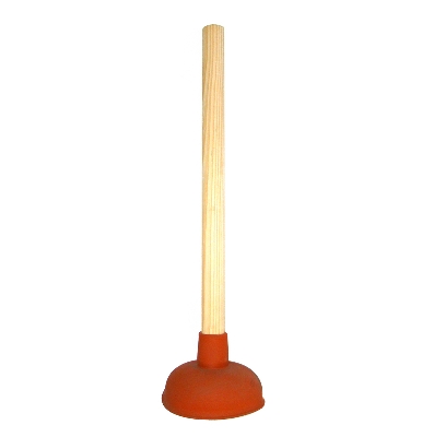 1 Séboucheur avec manche 140 mm