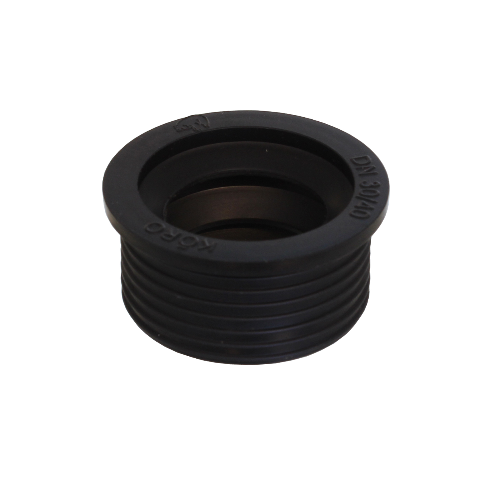 1 Sifonmanchet 5/4" x 50 mm - rubber