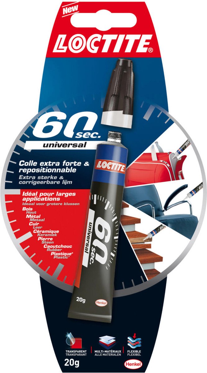 Loctite 60 Sec