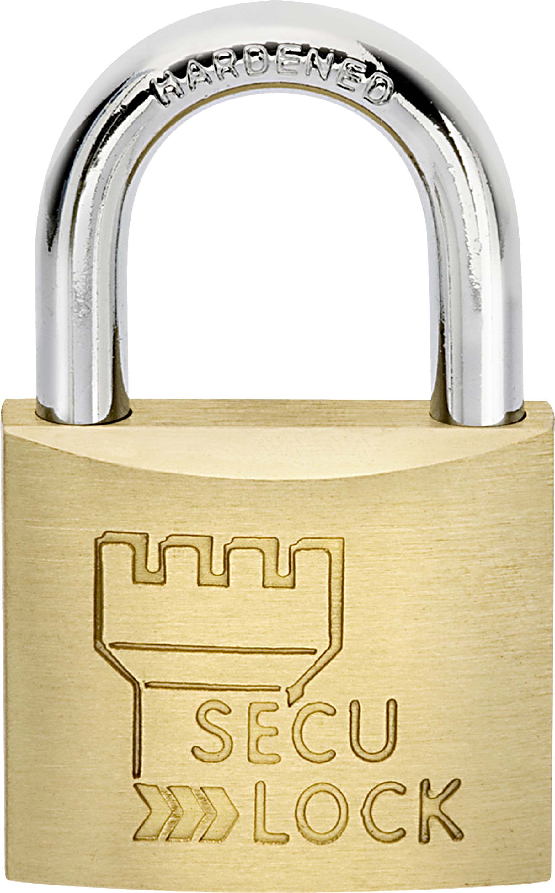 Cadenas à clé Secu Lock 405.30