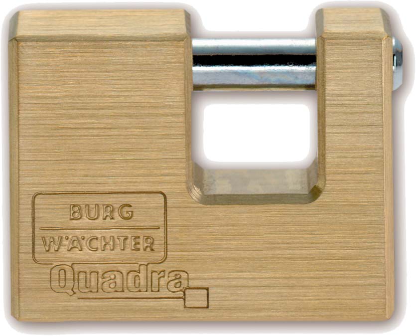 Cadenas bloc anti-coupe Quadra 444.70