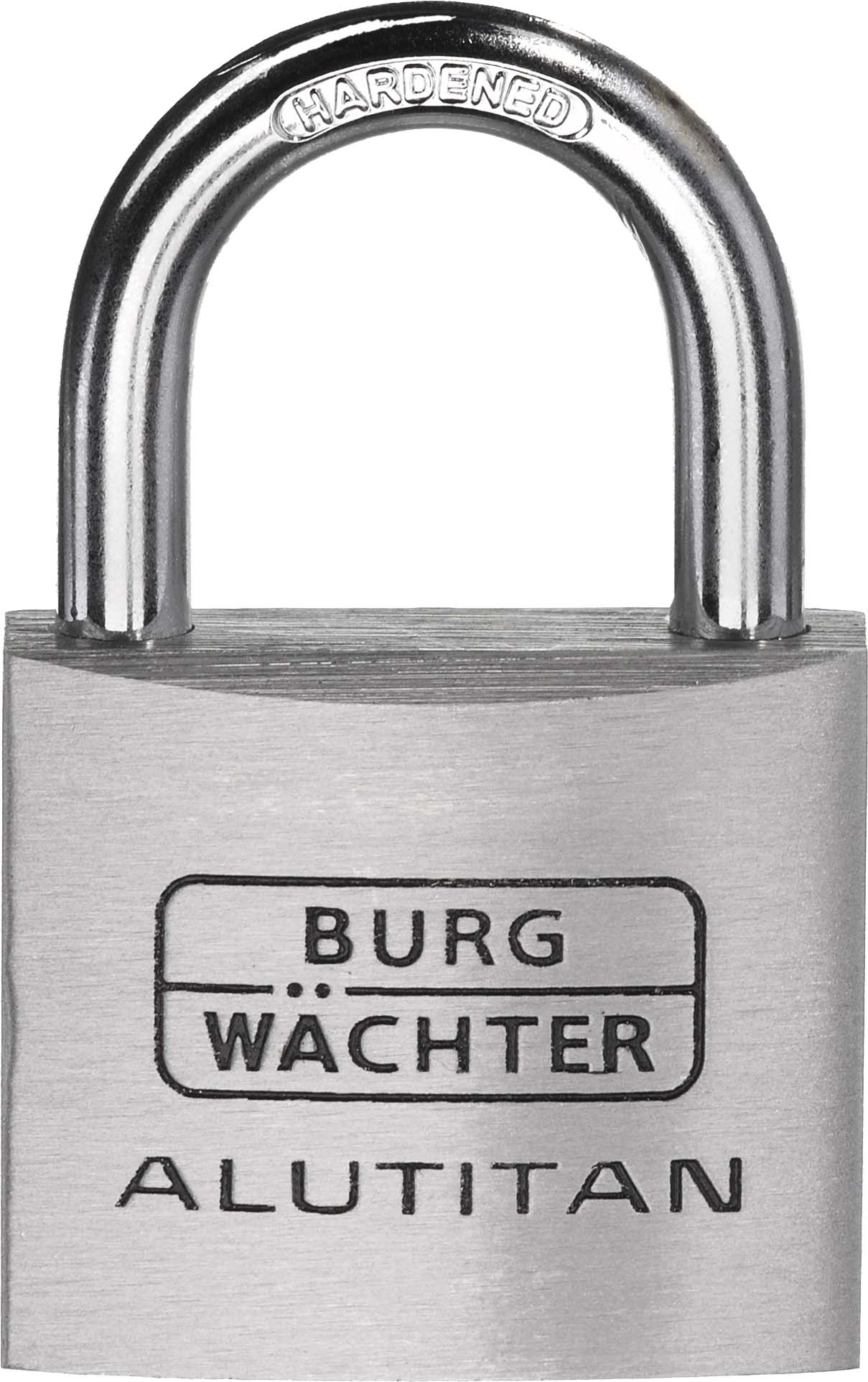 Cadenas à clé Alutitan 770.30