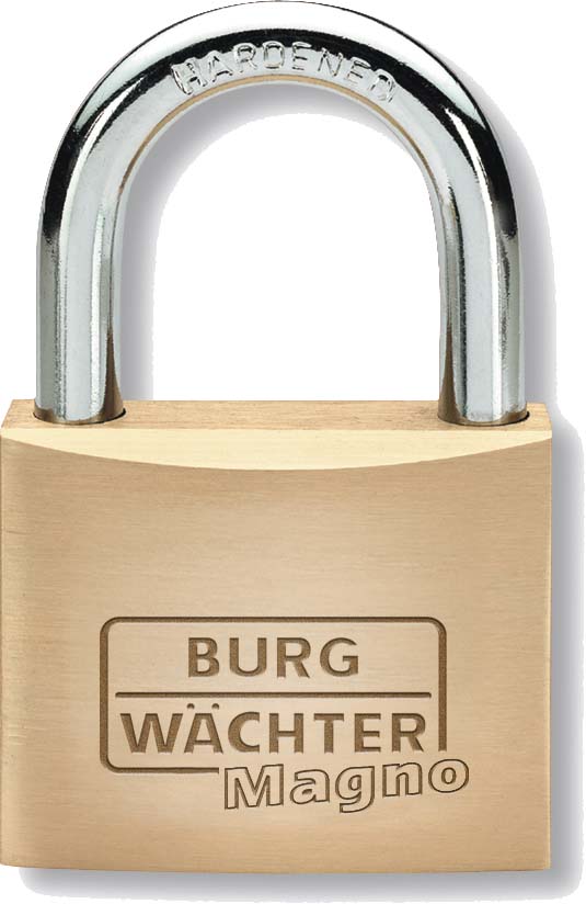 Cadenas à clé Magno 400.30