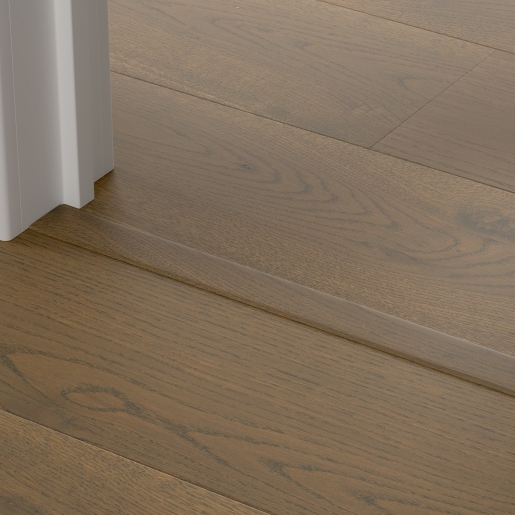 Quick-Step parquet - Profilé Incizo 5676 Chêne marron vieilli extra mat 2150x54x17mm