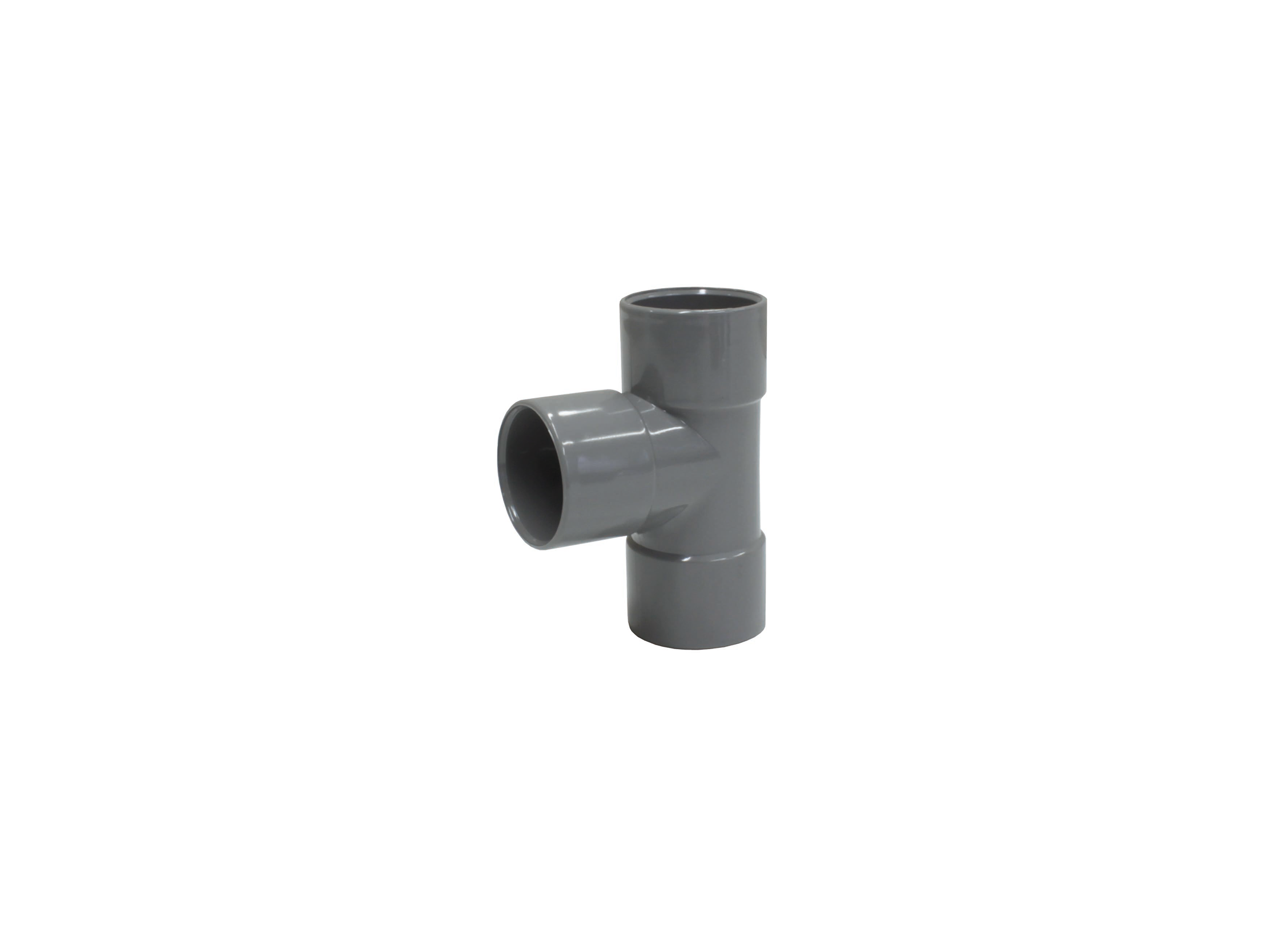 T - sanitaire Ø40mm - 87°  F/F/F