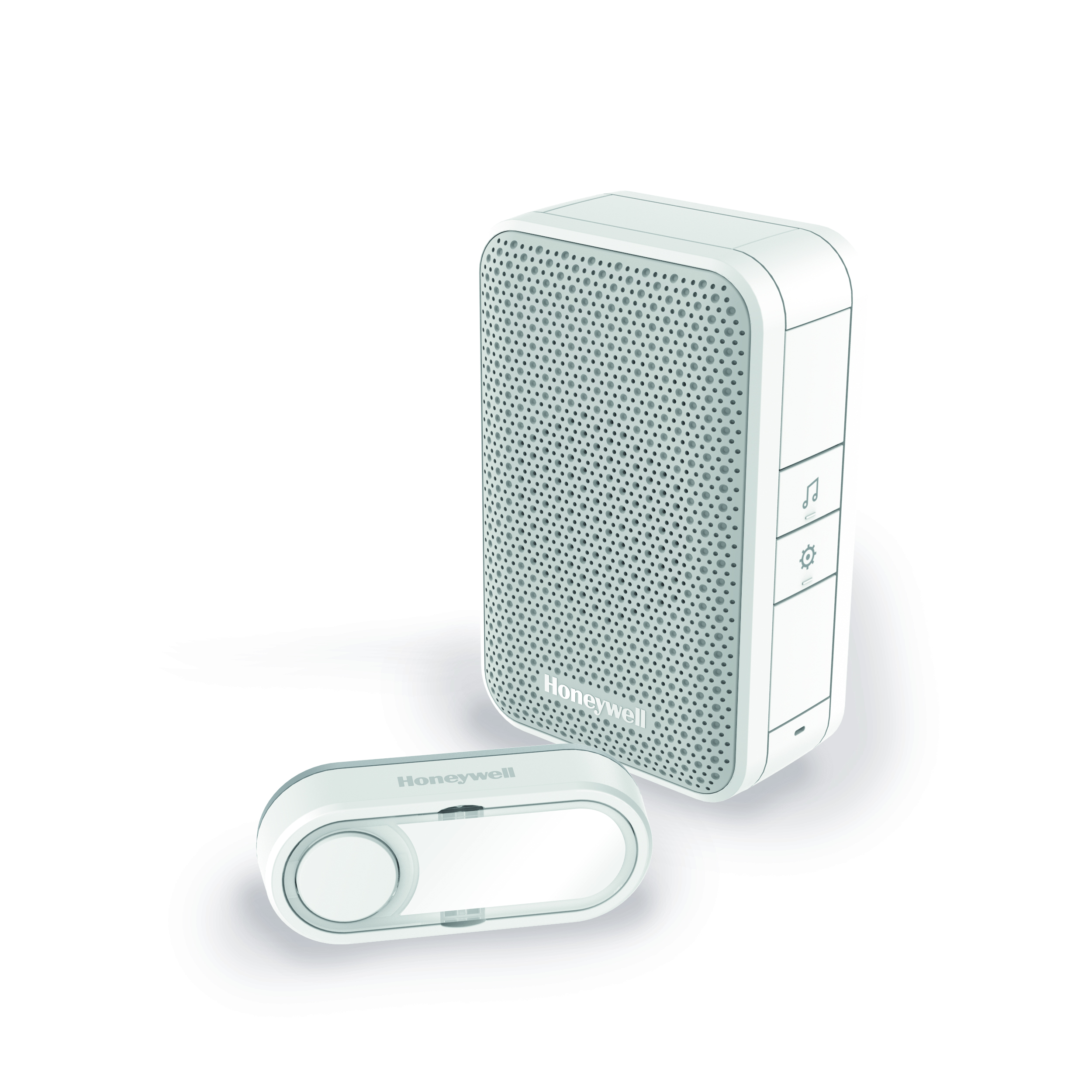 Honeywell sonnette sans fils blanc