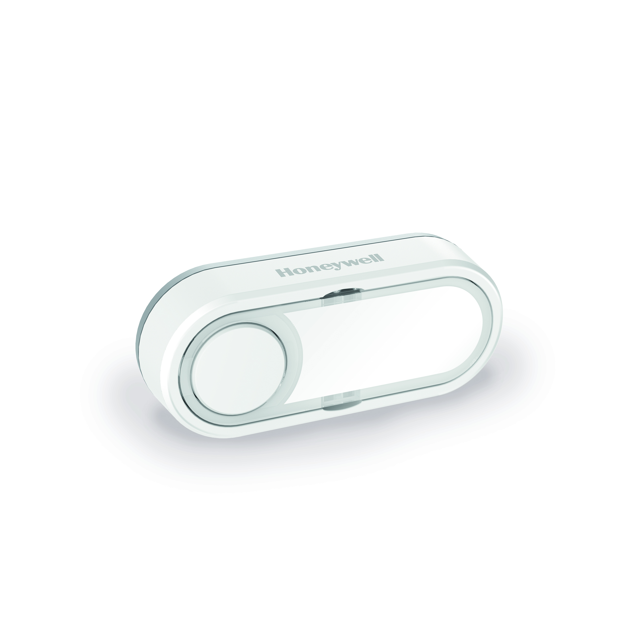 Honeywell bouton pousoir horizontal blanc